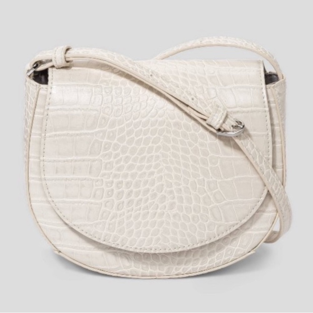 Target A New Day saddle crossbody bag
